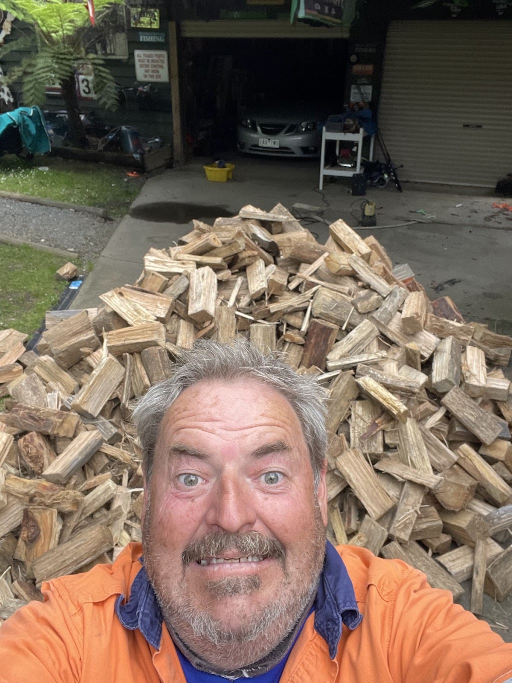 Blazemaster Firewood | 22 Hazeldene Rd, Gladysdale VIC 3797, Australia | Phone: 0458 512 629