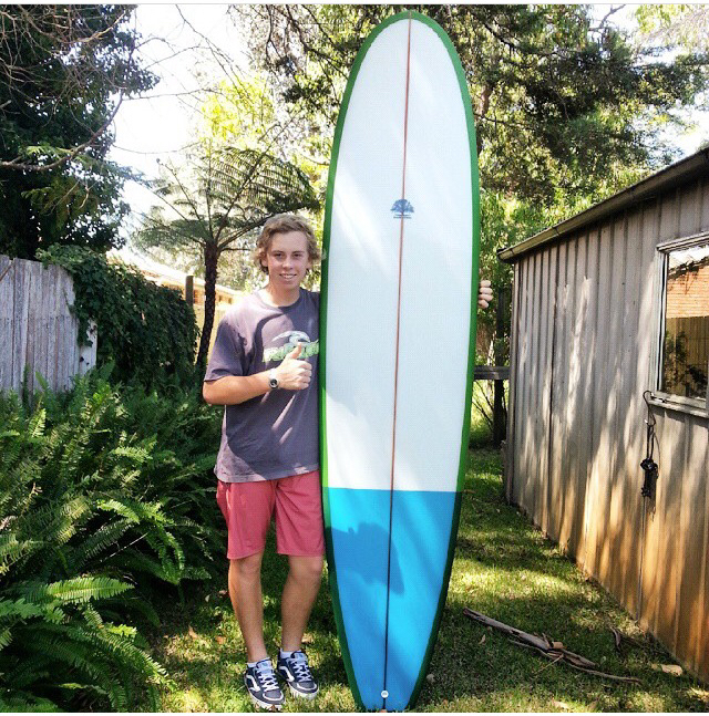 MACKIE SURFBOARDS | 37 Powell Ave, Ulladulla NSW 2539, Australia | Phone: 0490 173 305