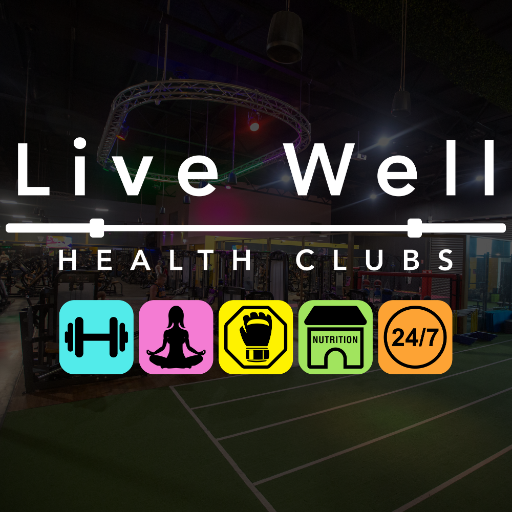 Live Well Health Clubs | 16/1 Gregory Hills Dr, Gregory Hills NSW 2557, Australia | Phone: 1300 541 880