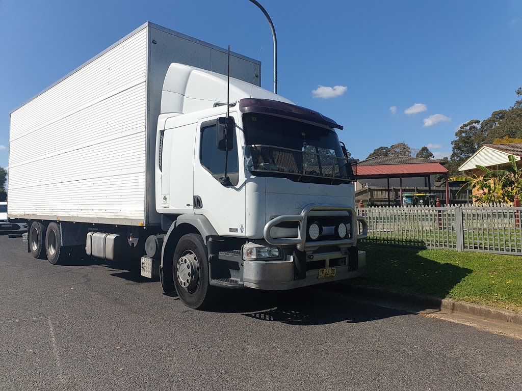 Latimer removals pty ltd | Eurabbie Pl, Macquarie Fields NSW 2564, Australia | Phone: 0439 728 670