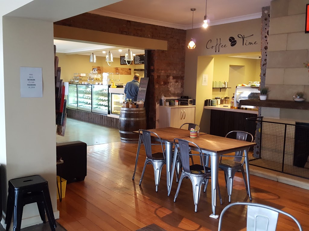 JJs Cafe Campbell Town | bakery | 118 High St, Campbell Town TAS 7210, Australia | 0363811672 OR +61 3 6381 1672
