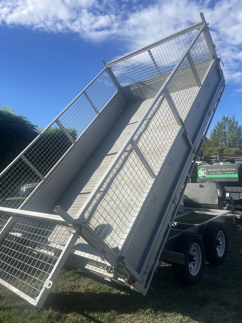 Bathurst Trailer Hire | 7 Lavis Pl, Raglan NSW 2795, Australia | Phone: 0499 787 688