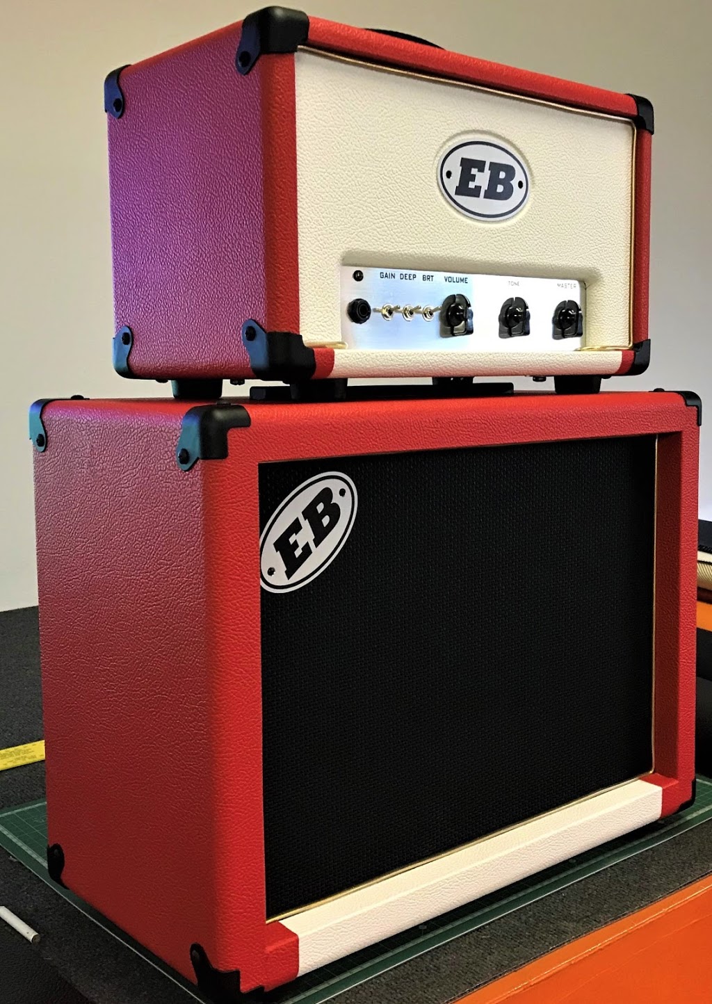 EB Amps and Cabs |  | 1 Wellington Rd, Earlwood NSW 2206, Australia | 0414356083 OR +61 414 356 083