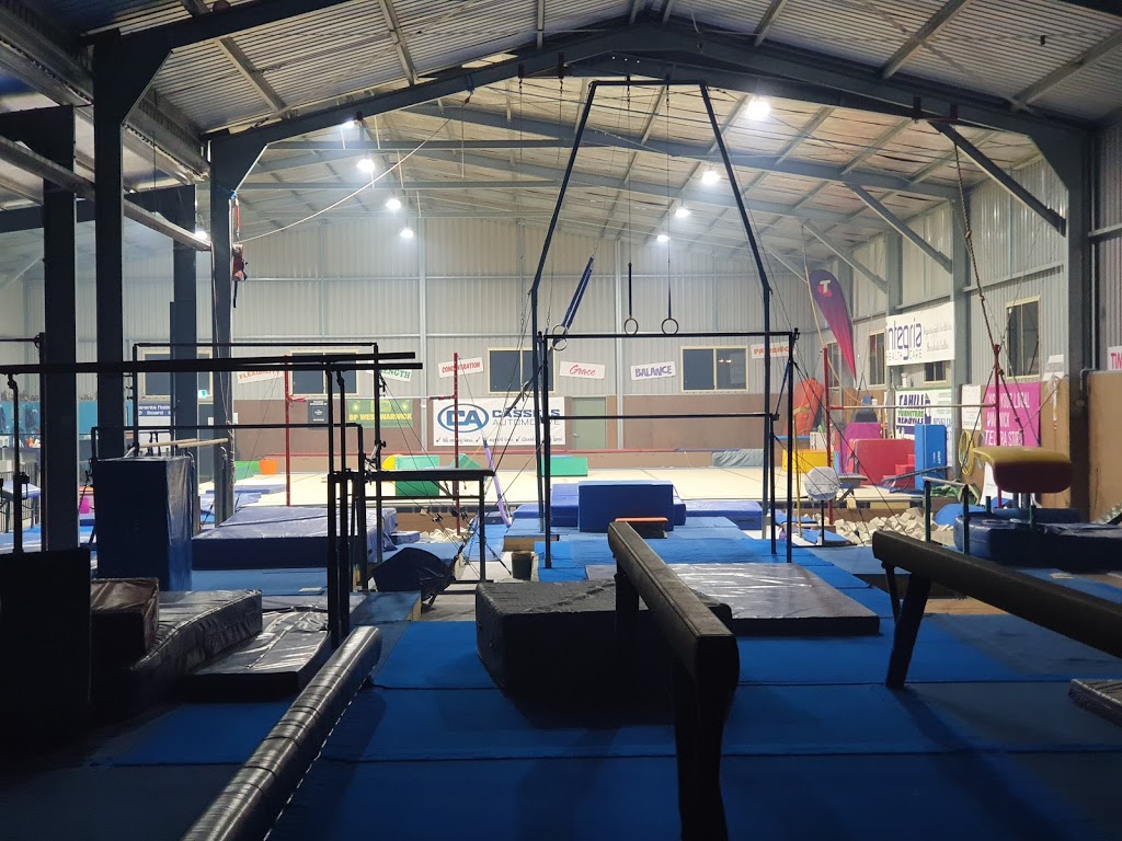 Warwick Gymnastic Club | 29 Easey St, Warwick QLD 4370, Australia | Phone: (07) 4661 9826