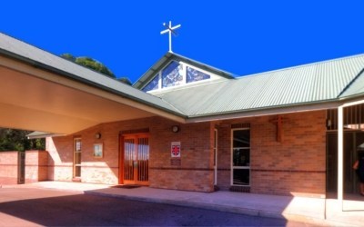 St. Thomas Anglican Church Cardiff | 3 Thomas St, Cardiff NSW 2285, Australia | Phone: (02) 4954 8550