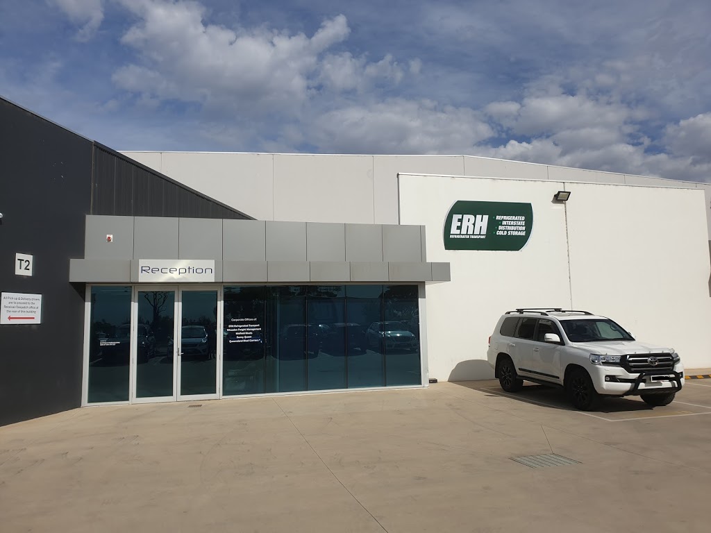 ERH Refrigerated Transport | 34-36 Banfield Ct, Truganina VIC 3029, Australia | Phone: (03) 9373 4188