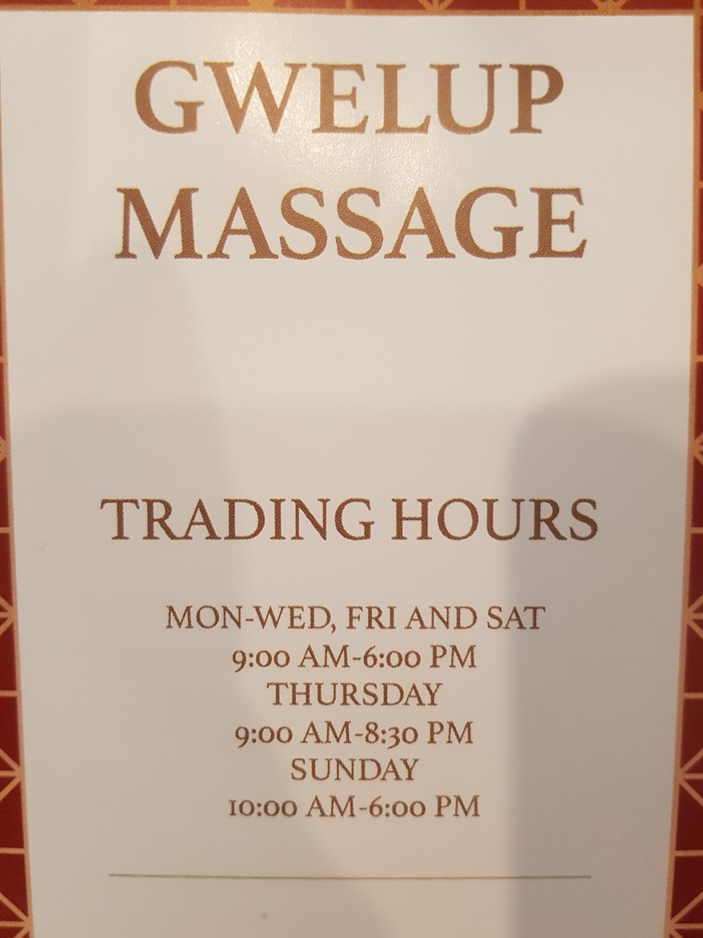 Gwelup Massage | 17/707 N Beach Rd, Gwelup WA 6018, Australia | Phone: 0491 015 033