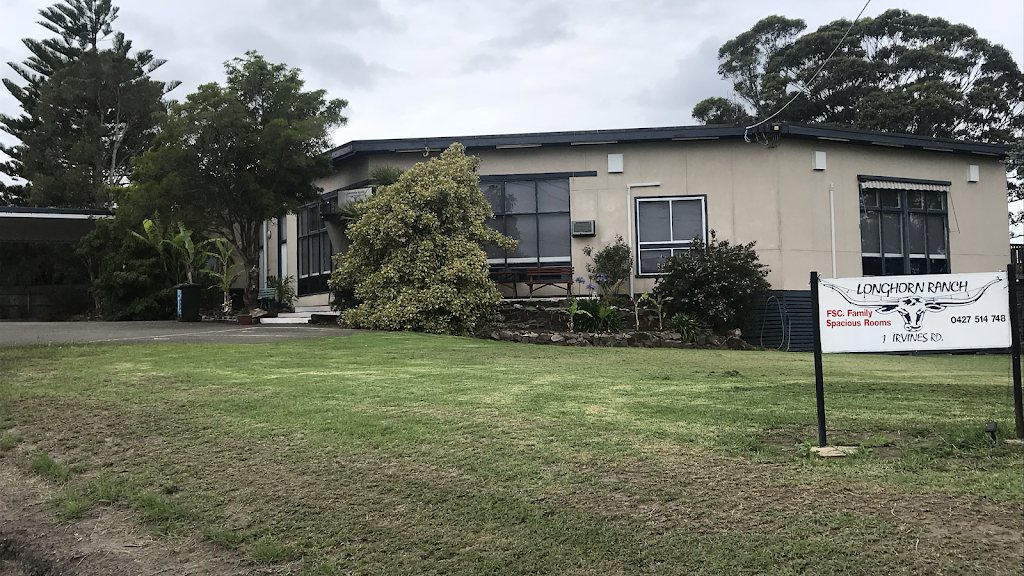 Longhorn Ranch Apartments | 1 Irvines Rd, Orbost VIC 3888, Australia | Phone: 0427 514 748