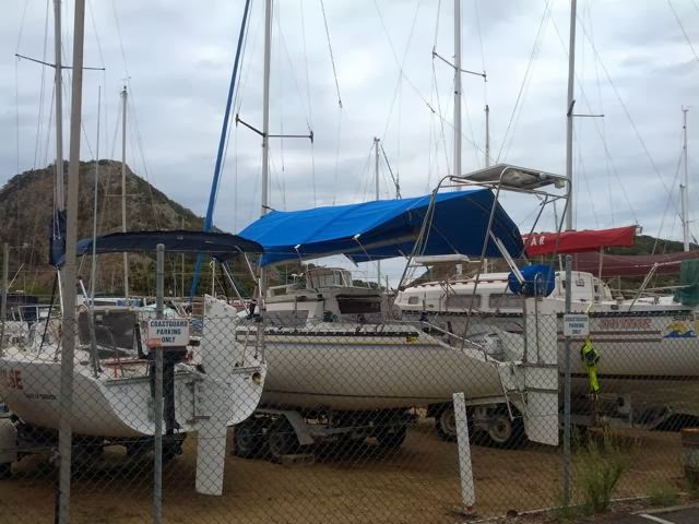 Central Queensland Sailmakers | furniture store | 416 Scenic Hwy, Yeppoon QLD 4703, Australia | 0413565430 OR +61 413 565 430