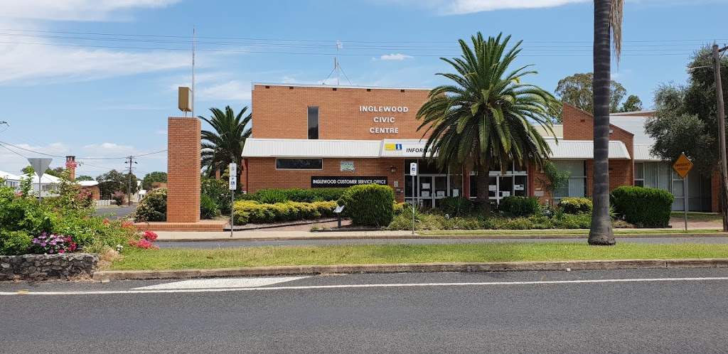 Inglewood Visitor Information Centre | Cnr Albert and Elizabeth Street, Inglewood QLD 4387, Australia | Phone: (07) 4652 0208