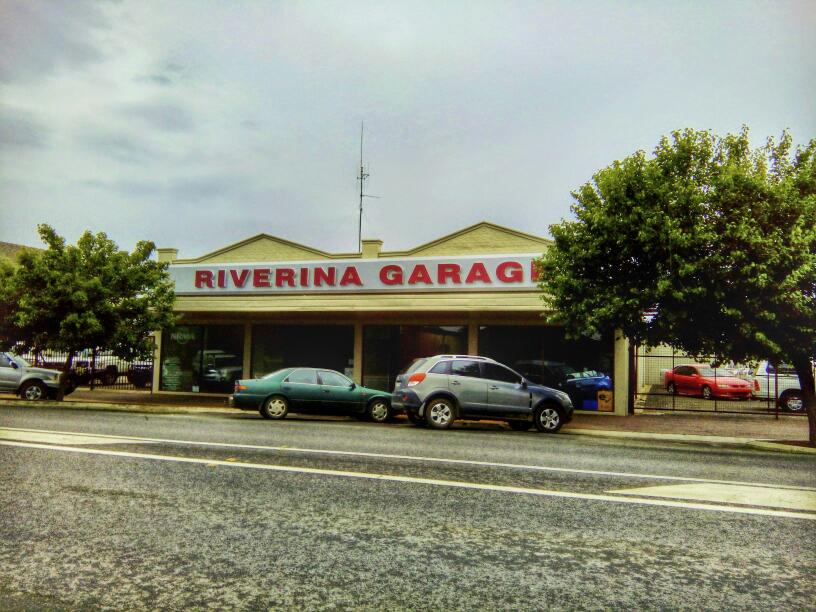 Riverina Garage | 98-110 Murray St, Finley NSW 2713, Australia | Phone: (03) 5883 1211