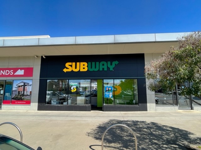 Subway | shop 5/161 Belmore St, Yarrawonga VIC 3730, Australia | Phone: (03) 4705 2600