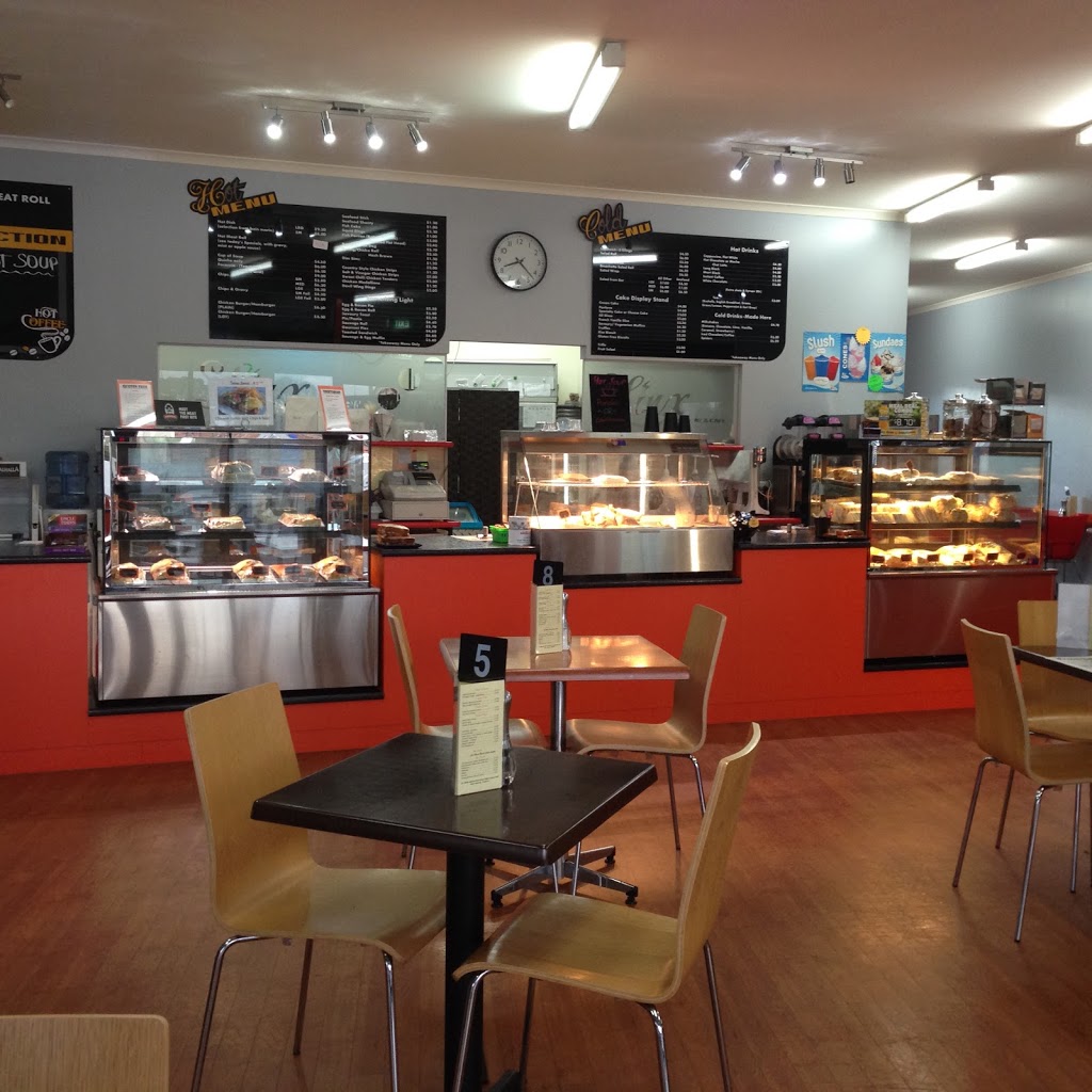 Linx Takeaway & Cafe | cafe | 102 Goldie St, Wynyard TAS 7325, Australia | 0364421314 OR +61 3 6442 1314
