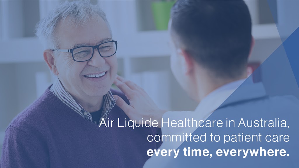 Air Liquide Healthcare CPAP Clinic | Springwood Place, Shop 2b, 4 Mullamar Way, Gawler East SA 5118, Australia | Phone: 1300 360 202