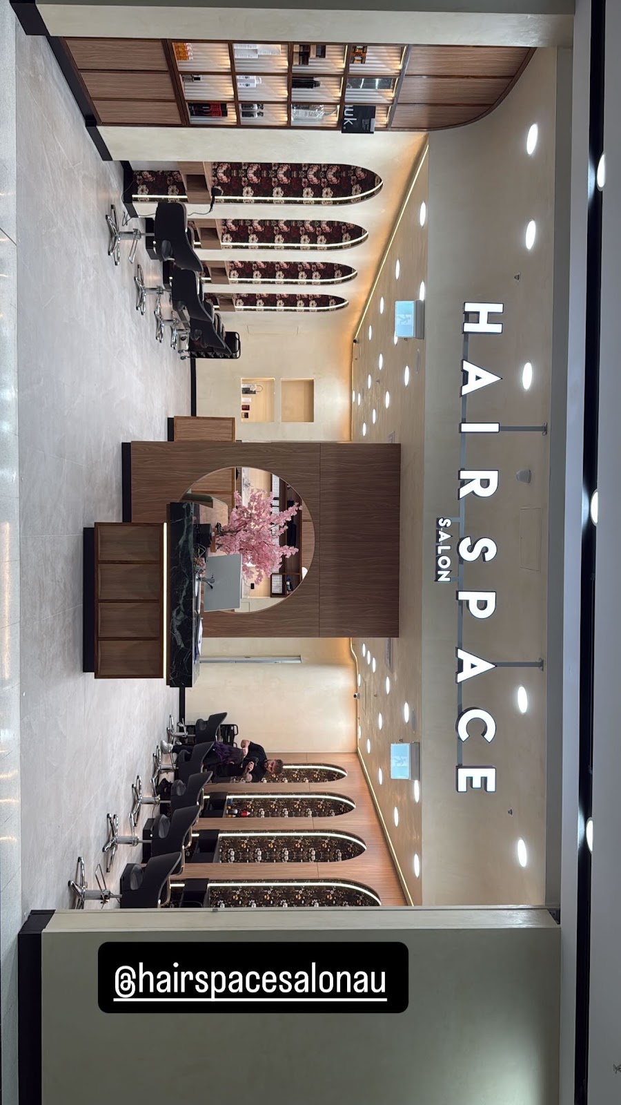 Hair space salon | T12/11-13 Main St, Mount Annan NSW 2567, Australia | Phone: (02) 4620 0281