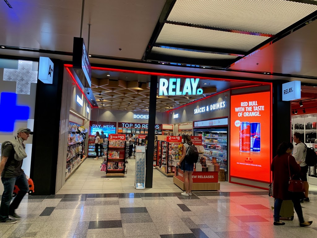 Relay | convenience store | Mascot NSW 2020, Australia