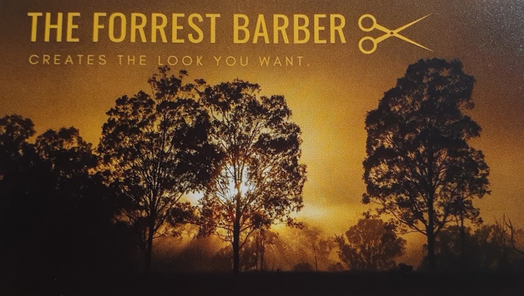 THE FORREST BARBER | 3 Nicholl St, Glen Forrest WA 6071, Australia | Phone: 0404 936 922