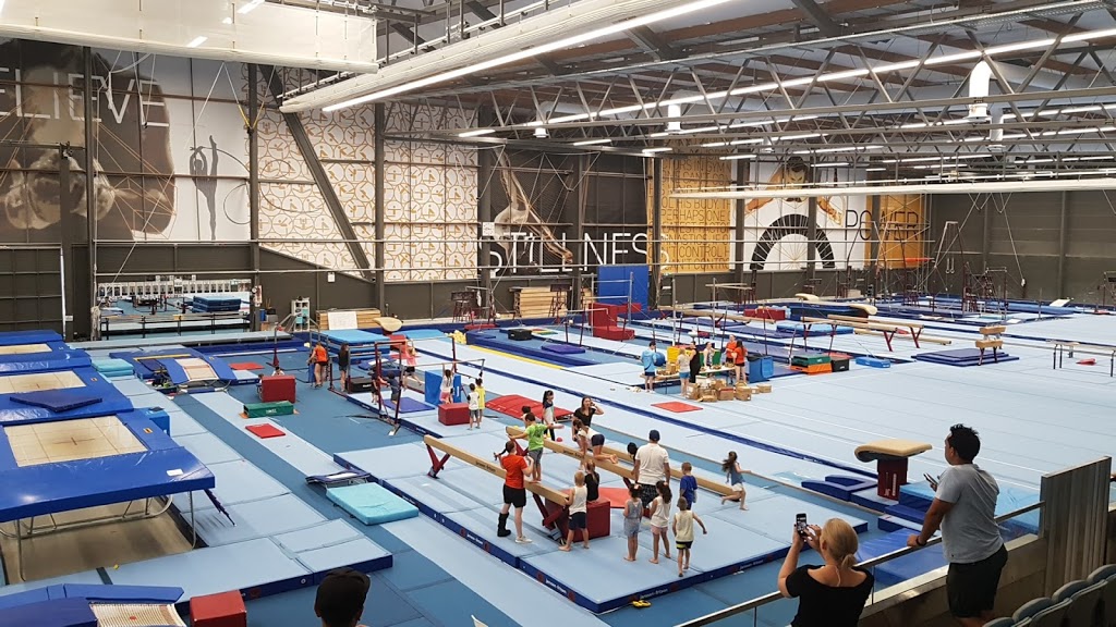 Sydney Gymnastic and Aquatic Centre | gym | 12 N Parade, Rooty Hill NSW 2766, Australia | 0298515811 OR +61 2 9851 5811