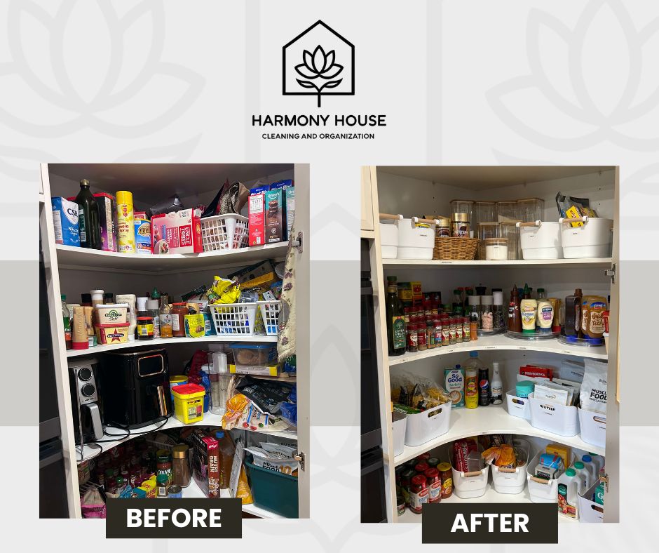 Harmony House Cleaning and Organisation | 27 Emmaline Ct, Rokeby TAS 7019, Australia | Phone: 0480 406 436