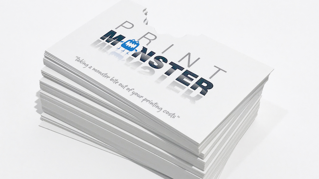 Print Monster - Business Card, Brochure, Banner & Flyer Printing | store | 4 Ilford Cl, Currumbin Waters QLD 4223, Australia | 0414377810 OR +61 414 377 810