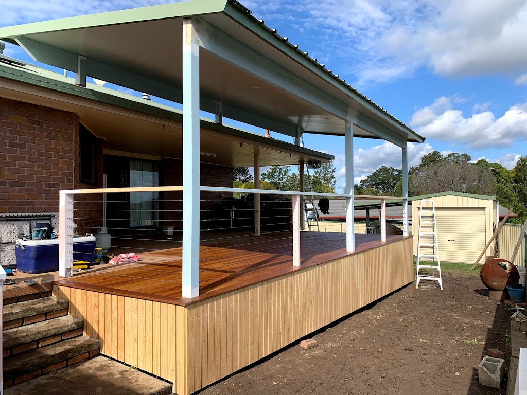 WJG Carpentry | 178 Gap Rd, Alstonville NSW 2477, Australia | Phone: 0402 173 869