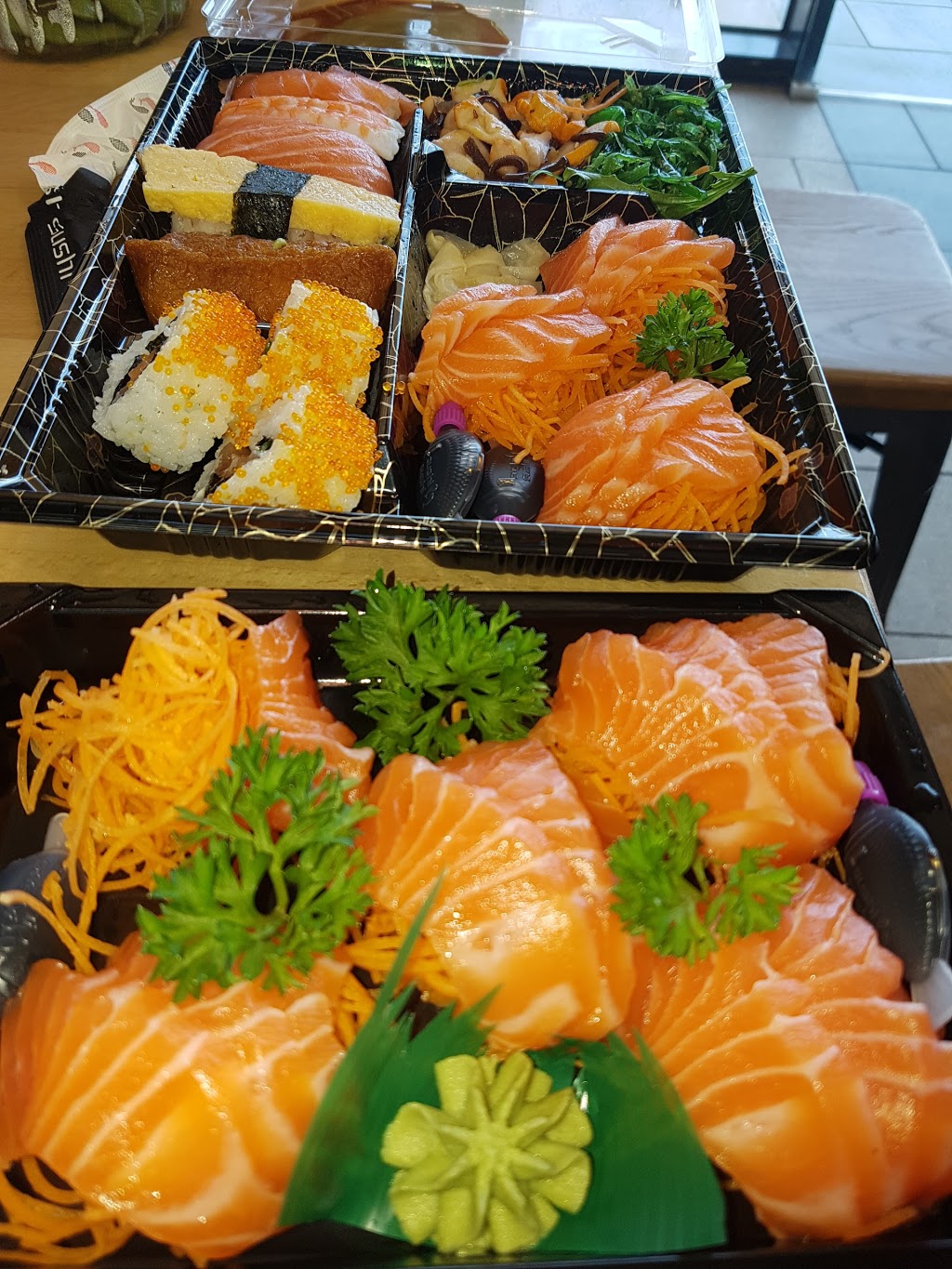 Sushi Sushi | 288 Whitehorse Rd, Nunawading VIC 3131, Australia | Phone: (03) 9878 0189