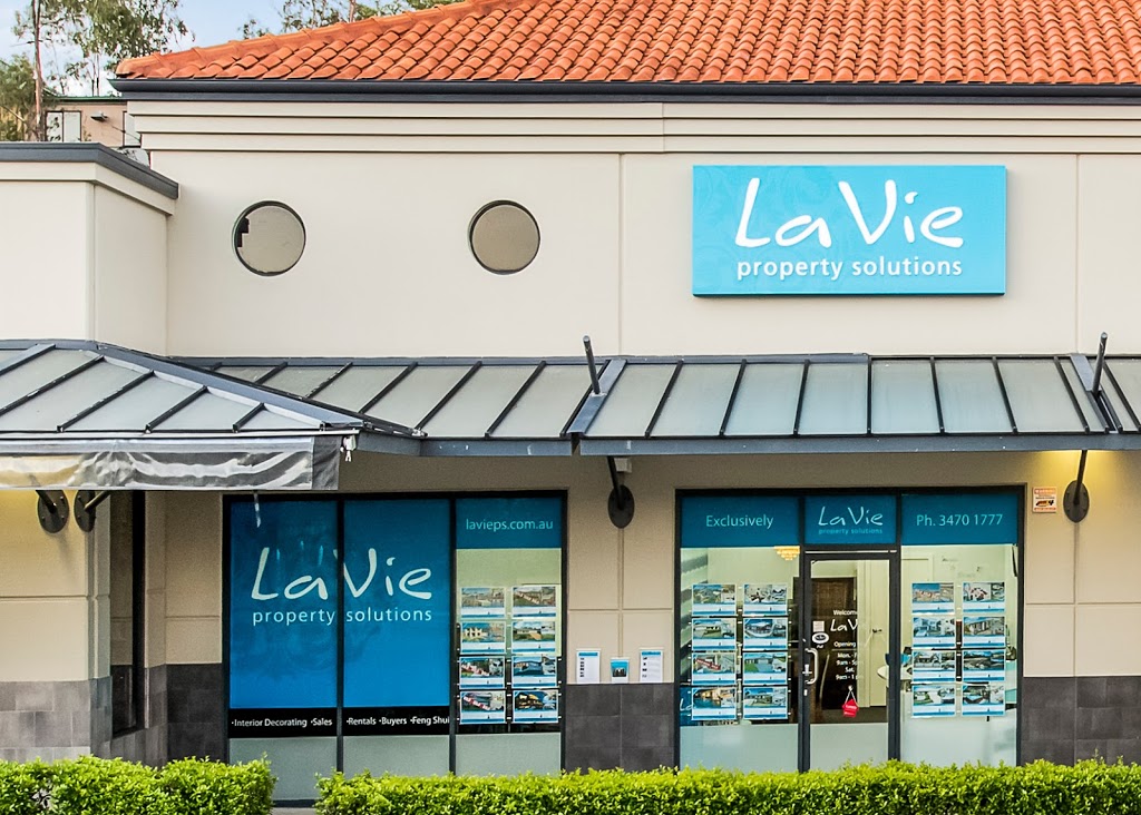 La Vie Property Solutions | real estate agency | Spring Lake Village, shop 17/31 Springfield Lakes Blvd, Springfield Lakes QLD 4300, Australia | 0734701777 OR +61 7 3470 1777
