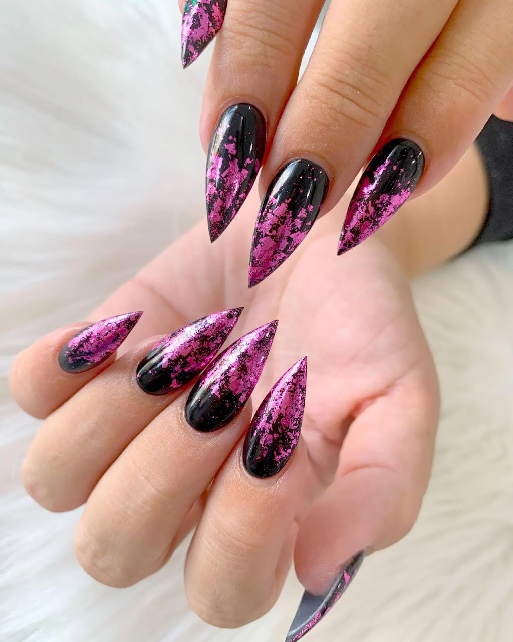 Queenies Nails & Beauty | 44 Frankland St, South Ripley QLD 4306, Australia | Phone: 0426 669 339