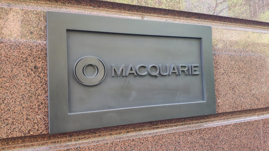 Macquarie Group Limited | bank | 1 Martin Pl, Sydney NSW 2000, Australia | 0282323333 OR +61 2 8232 3333