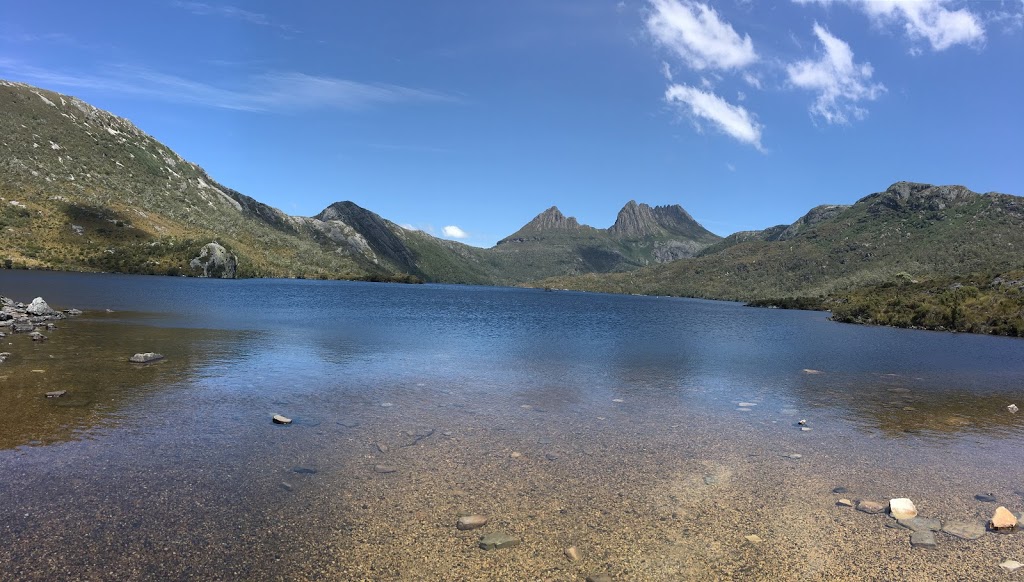 Dove Lake Car Park | Dove Lake Rd, Cradle Mountain TAS 7306, Australia