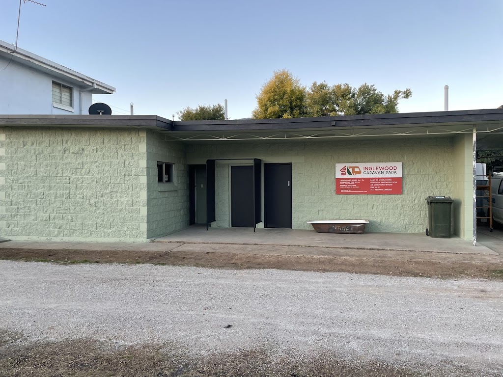Inglewood caravan park QLD | 77 George St, Inglewood QLD 4387, Australia | Phone: 0493 441 669