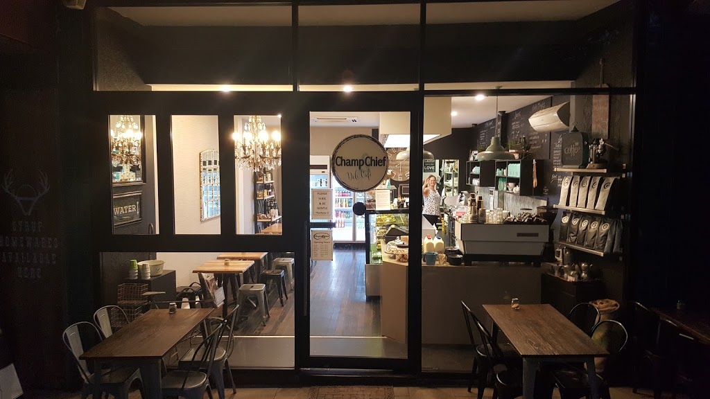 Champ & Chief Deli Cafe | cafe | 12 Princes St, Turramurra NSW 2074, Australia