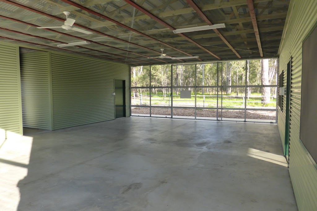 Pooh Corner Environment Centre | 100 Wolston Rd, Wacol QLD 4076, Australia | Phone: 0423 112 861