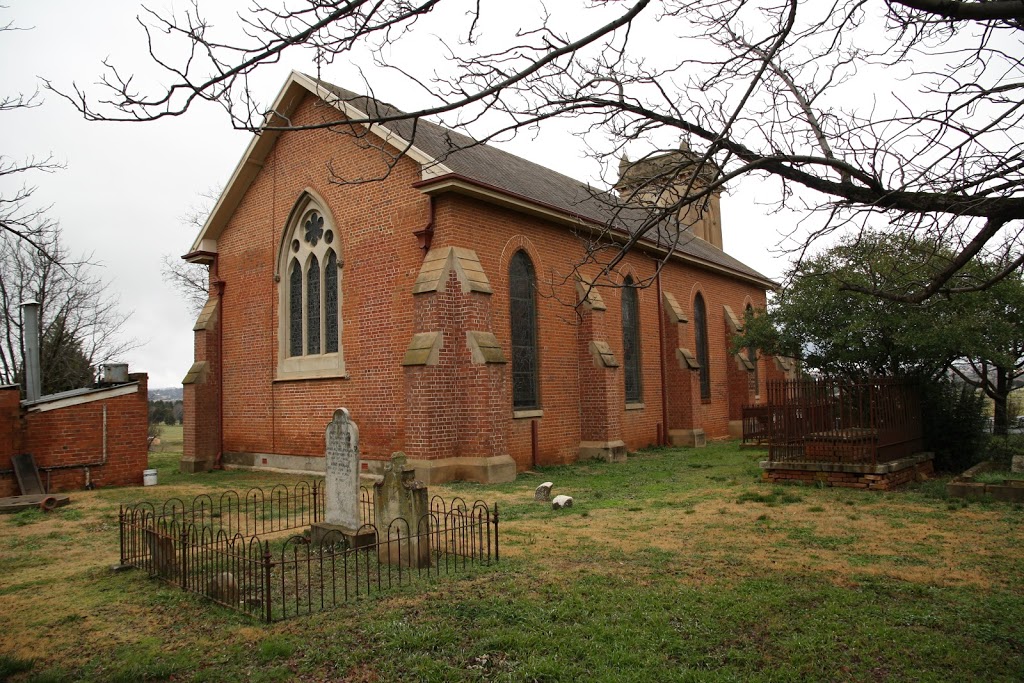 Holy Trinity Anglican Church | church | 75 Gilmour St, Kelso NSW 2795, Australia