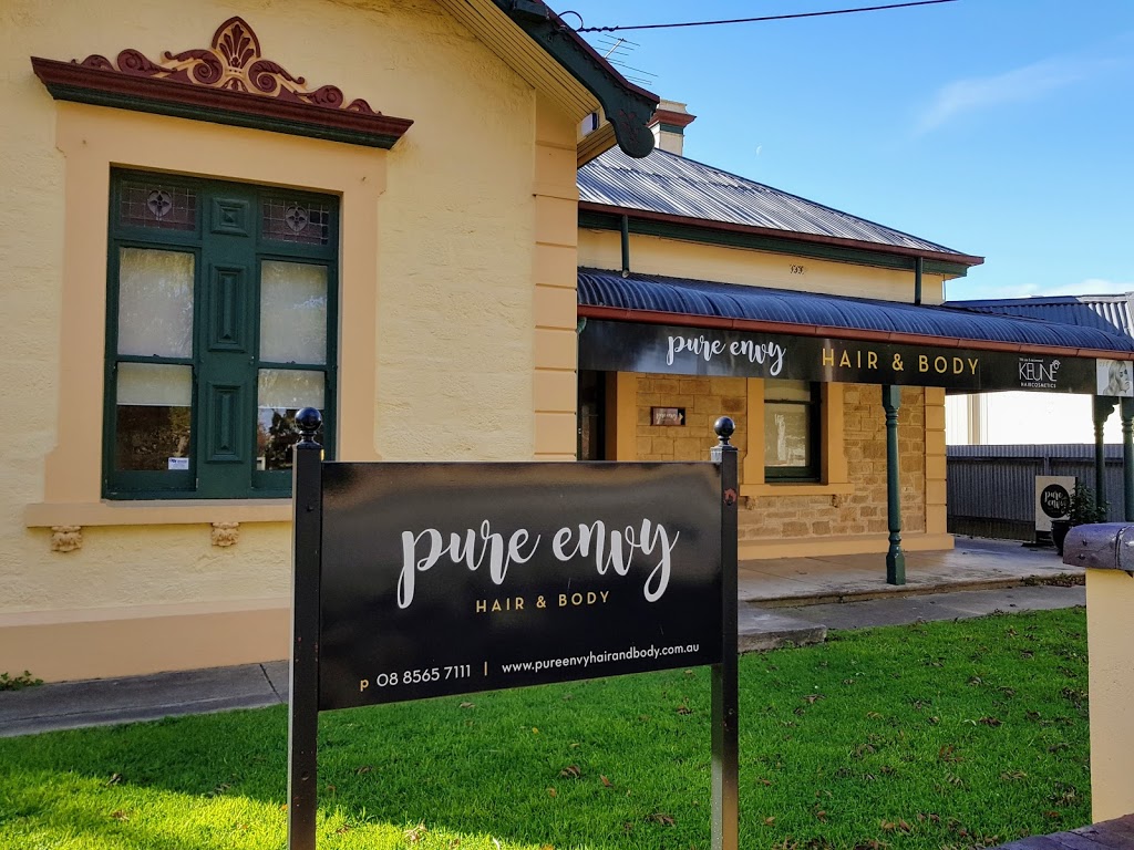 Pure Envy | hair care | 15 Railway Terrace, Nuriootpa SA 5355, Australia | 0885657111 OR +61 8 8565 7111