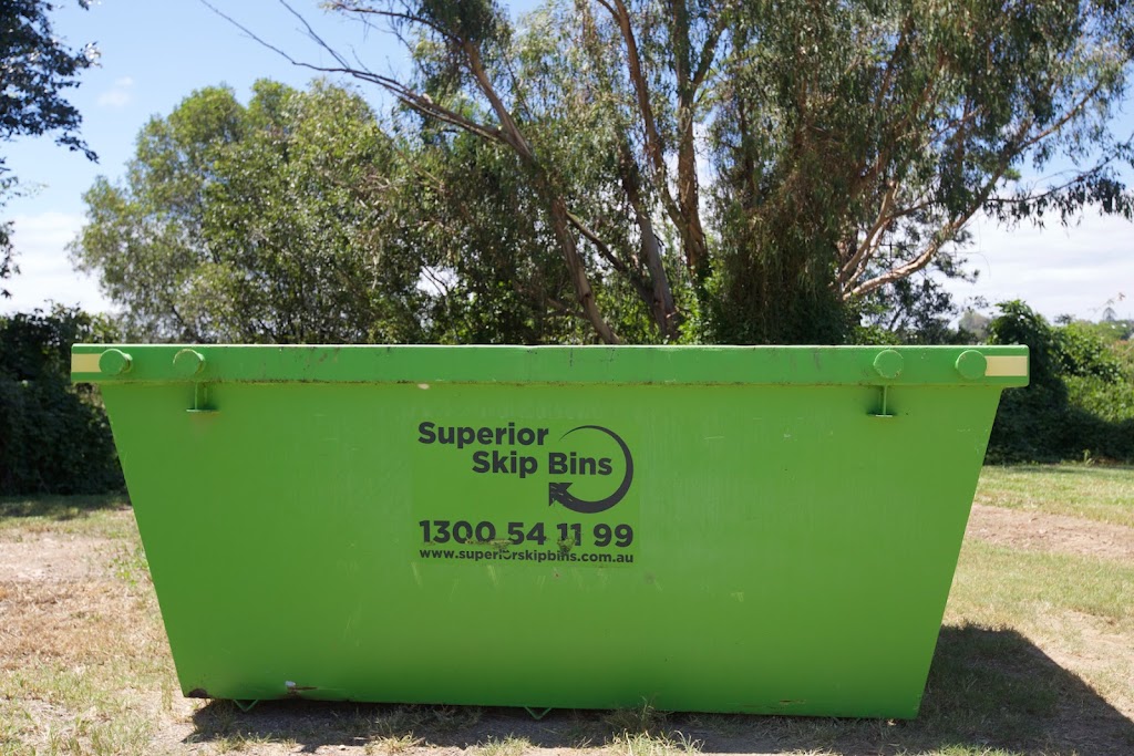 Superior Skip Bins | 12 Brewery Rd, Gympie QLD 4570, Australia | Phone: 1300 541 199