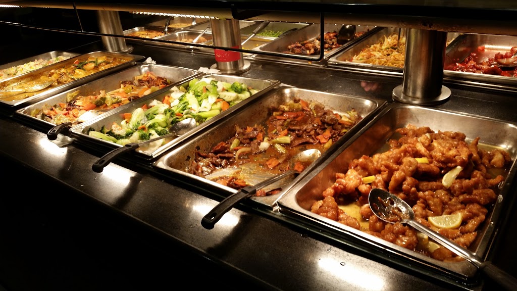 Emperors Buffet | restaurant | 101 Meadows Rd, Mount Pritchard NSW 2170, Australia | 0298223555 OR +61 2 9822 3555