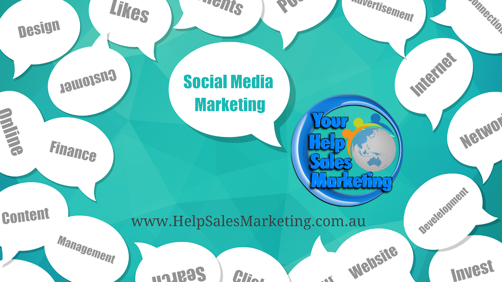 YOUR HELP SALES MARKETING | 3683 Owen Rd, Owen SA 5460, Australia | Phone: 0401 598 767