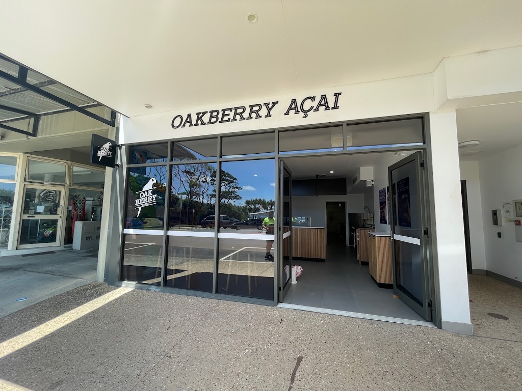 Oakberry Acai Kingscliff | Shop 1/30 Marine Parade, Kingscliff NSW 2487, Australia | Phone: 0486 031 673