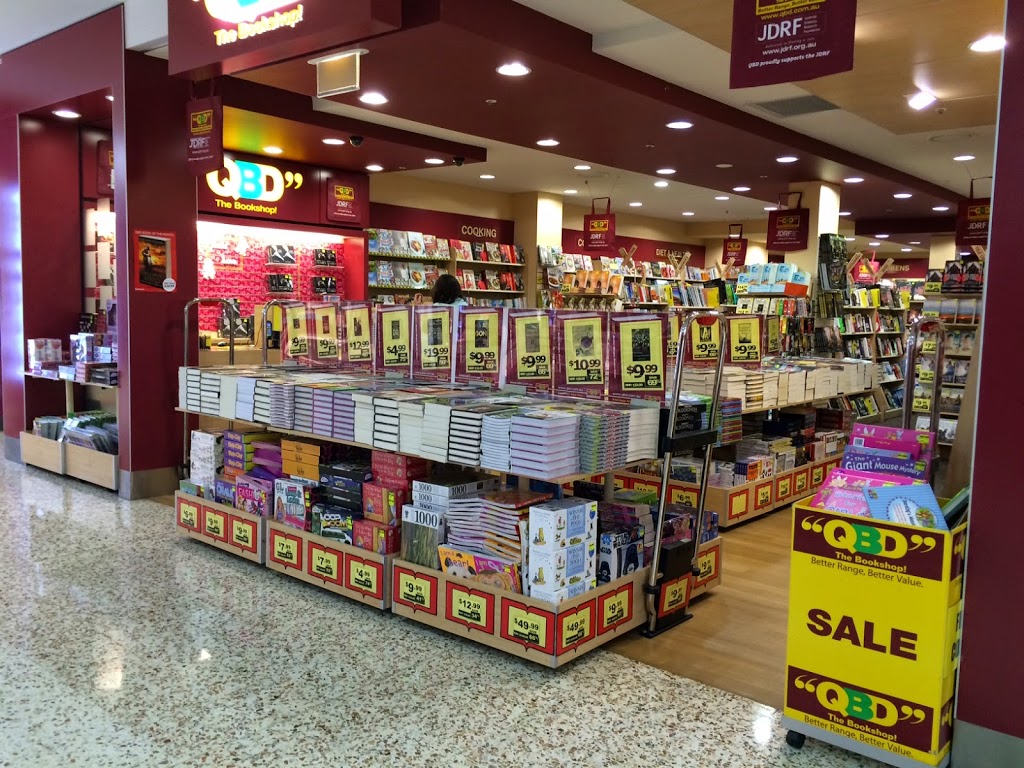 QBD Books Caneland | Caneland Central Shopping Centre, Mangrove Rd, Mackay QLD 4740, Australia | Phone: (07) 4829 4800