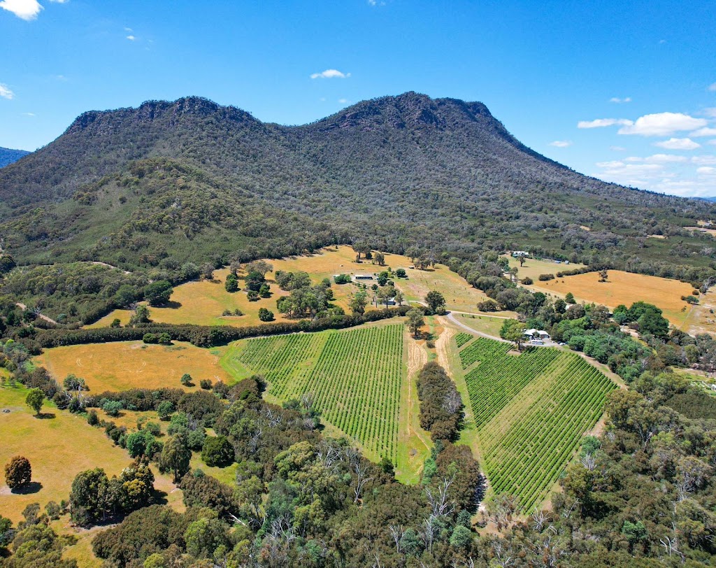 Cathedral Range Winery | 125 Knafl Rd, Taggerty VIC 3714, Australia | Phone: 0419 333 963