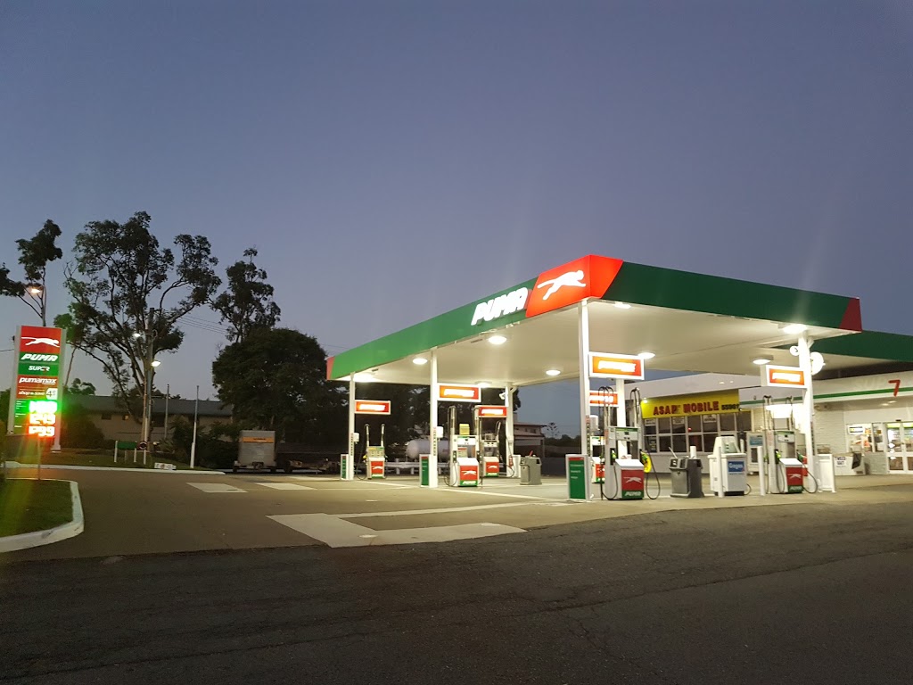 Nerang | gas station | 2 Spencer Rd, Nerang QLD 4211, Australia | 0755963044 OR +61 7 5596 3044