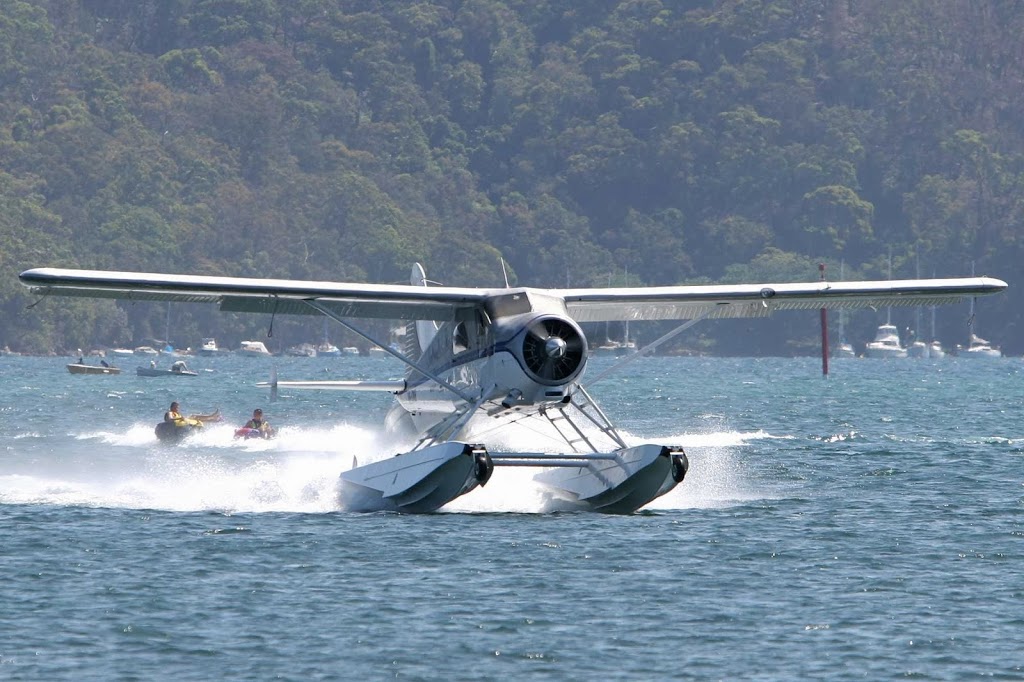 Sydney By Seaplane | airport | 594 New South Head Rd, Rose Bay NSW 2029, Australia | 0299741455 OR +61 2 9974 1455