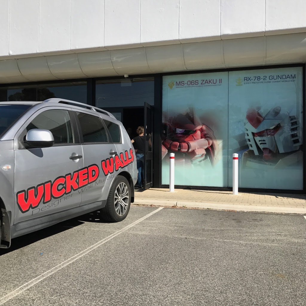 Wicked Walls | home goods store | 1A/2 Commodore Dr, Rockingham WA 6168, Australia | 0403496446 OR +61 403 496 446