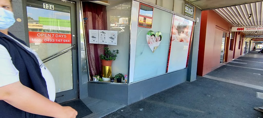 Massage Therapy Kangaroo Flat | 134 High St, Kangaroo Flat VIC 3555, Australia | Phone: 0493 147 944