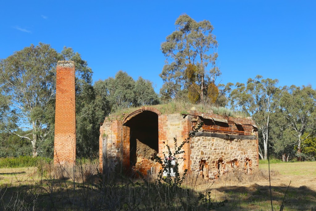 Old Brick Kiln | museum | cnr Blyth Road and, Phoenix St, Armagh SA 5453, Australia
