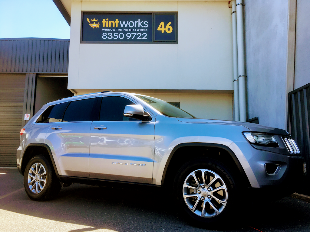 Tint Works Marion | 2/46 Byre Ave, Somerton Park SA 5044, Australia | Phone: (08) 8350 9722