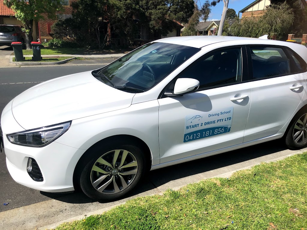 Start2drive Driving School | Stockdale Ave, Bentleigh East VIC 3165, Australia | Phone: 0413 181 856