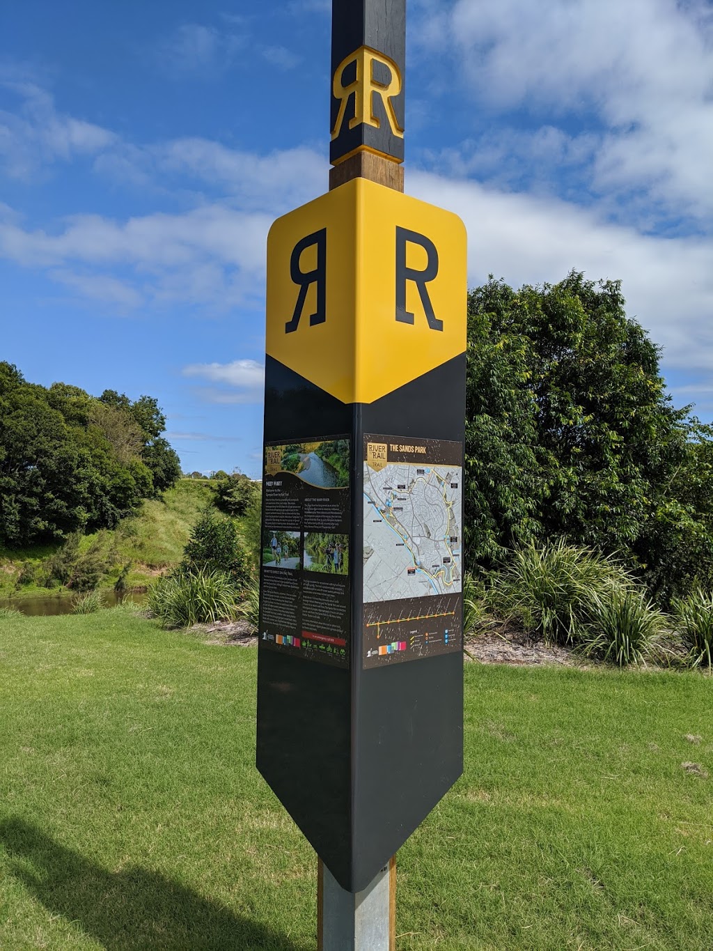 River to Rail Trail - The Sands Park | Gympie QLD 4570, Australia