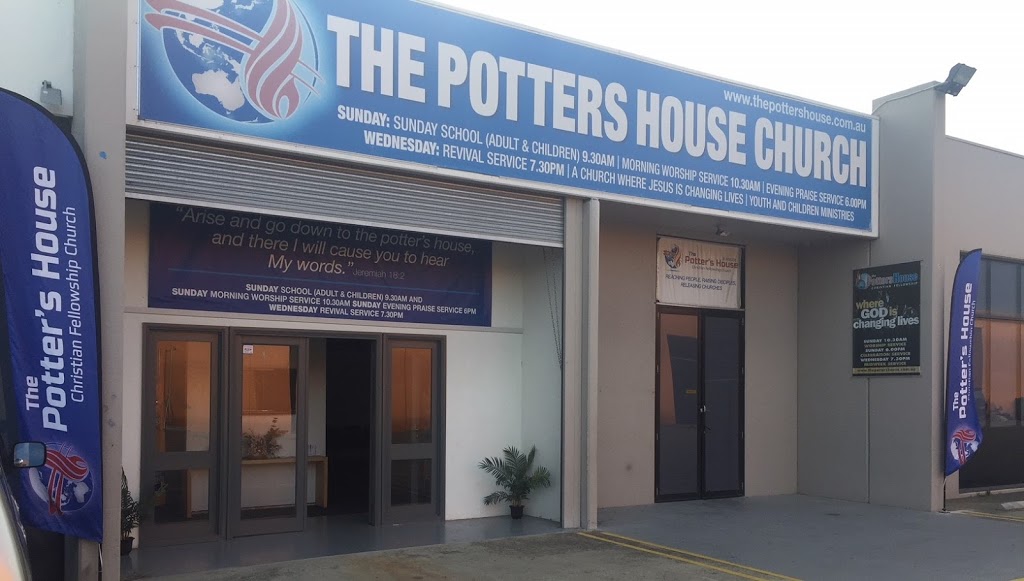 The Potters House Christian Fellowship | church | 118 Westwood Dr, Burnside VIC 3023, Australia | 0404270819 OR +61 404 270 819